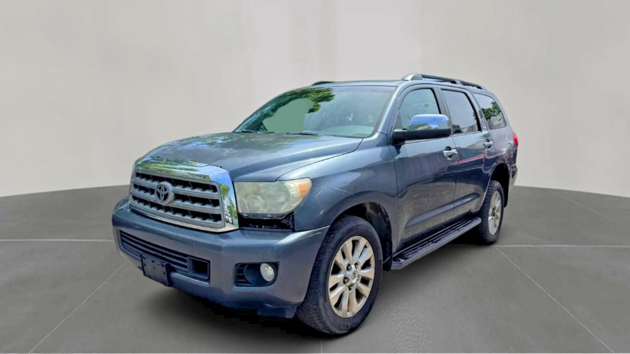 2010 TOYOTA Sequoia VIN 5TDDY5G18AS033686 photo 2
