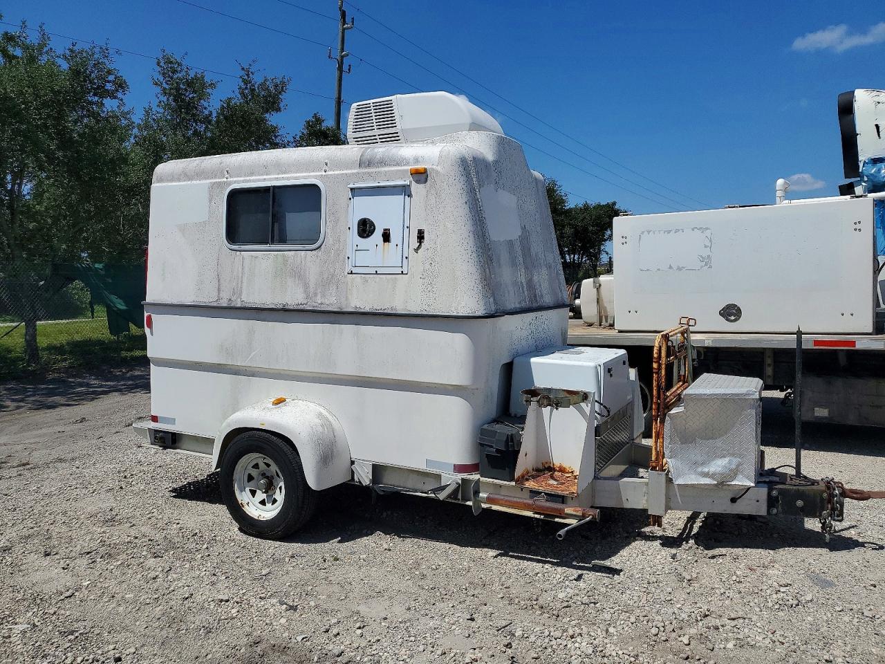 2007 PELSUE Podbel-007 VIN 1P9VF051971139642 photo 1