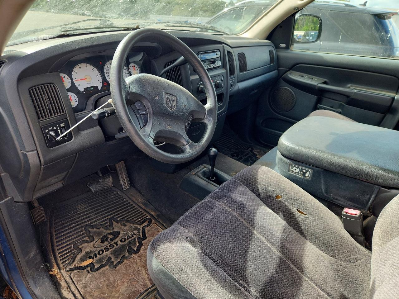 2003 DODG Ram 1500 VIN 1D7HU16D53J639776 photo 8