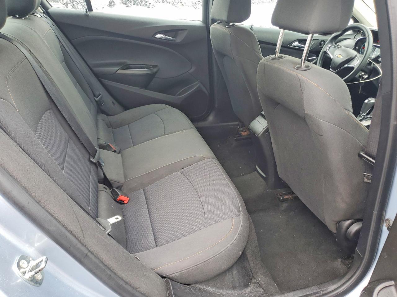 2018 CHEV Cruze VIN 1G1BC5SM3J7118848 photo 10