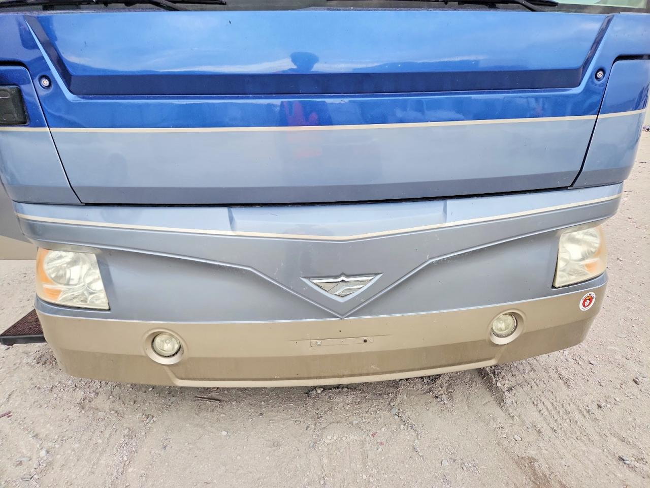 2008 FLEETWOOD Bounder VIN 4UZACJDT48CAD1620 photo 7