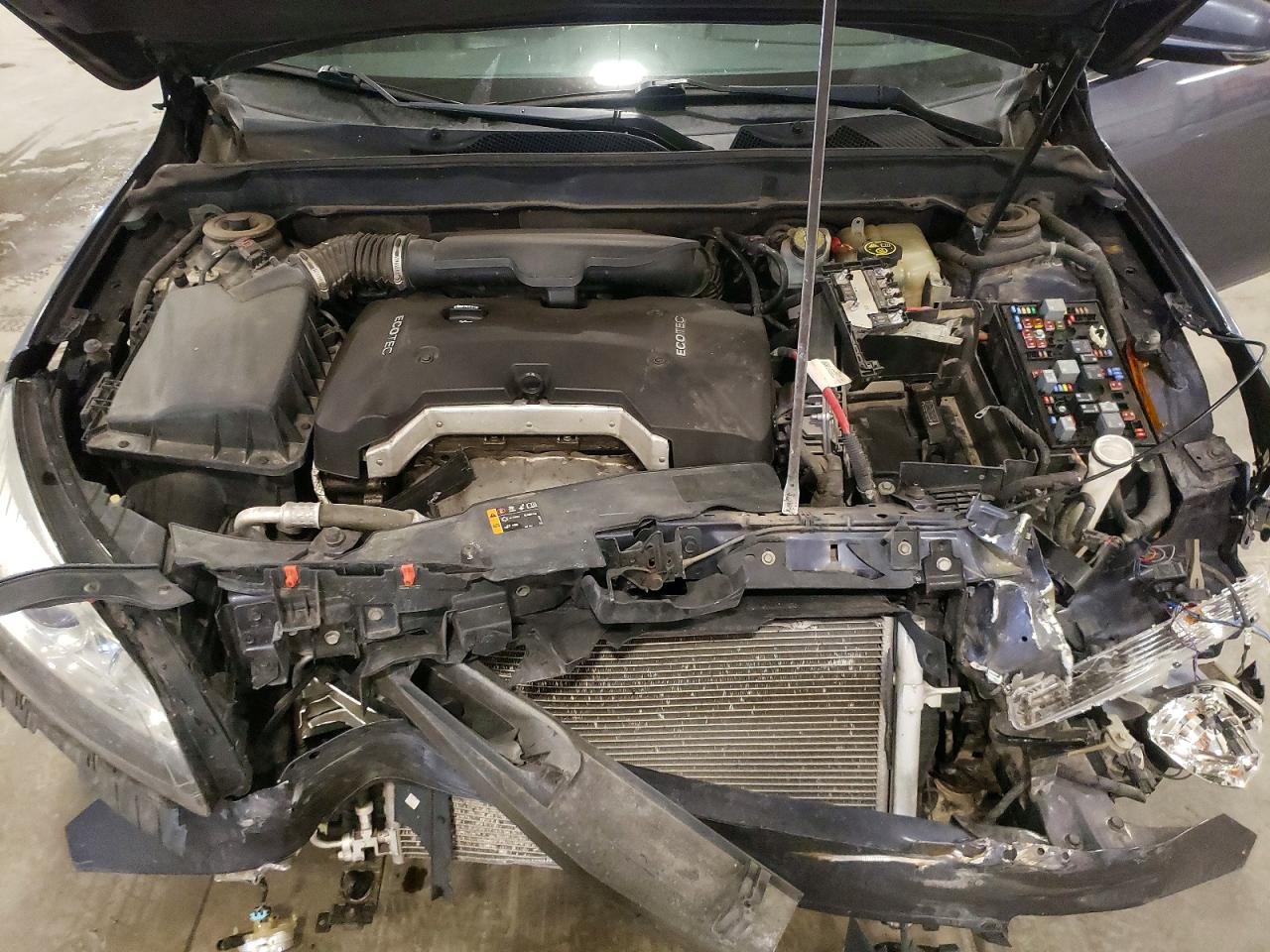 2013 CHEVROLET Malibu VIN 1G11H5SAXDF268811 photo 11