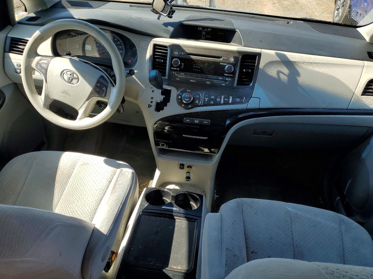 2013 Toyota All models VIN 5TDKK3DC5DS356486 photo 8