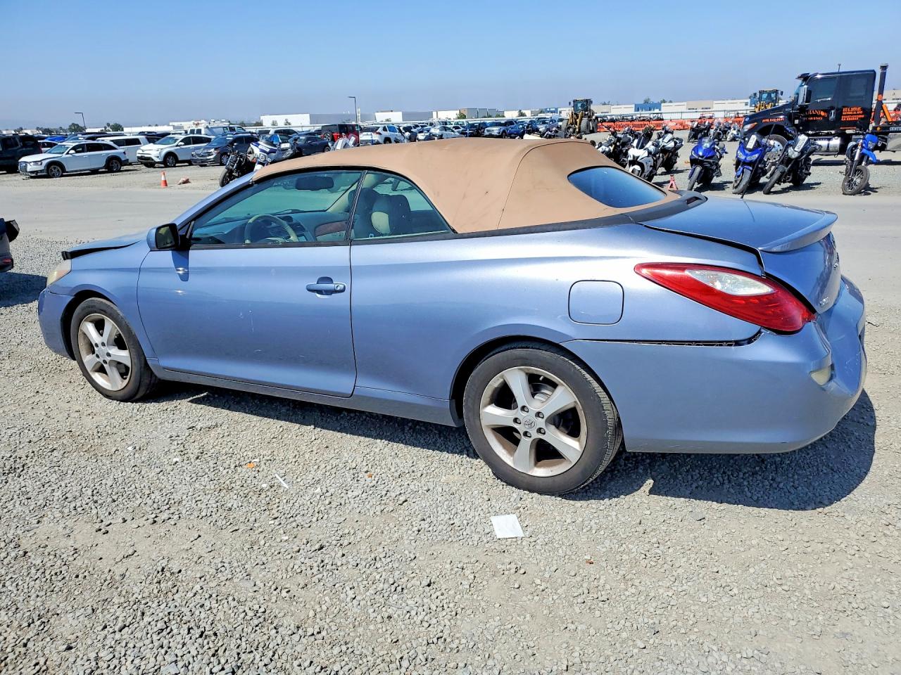 2008 Toyota Camry sola VIN 4T1FA38P48U159954 photo 2