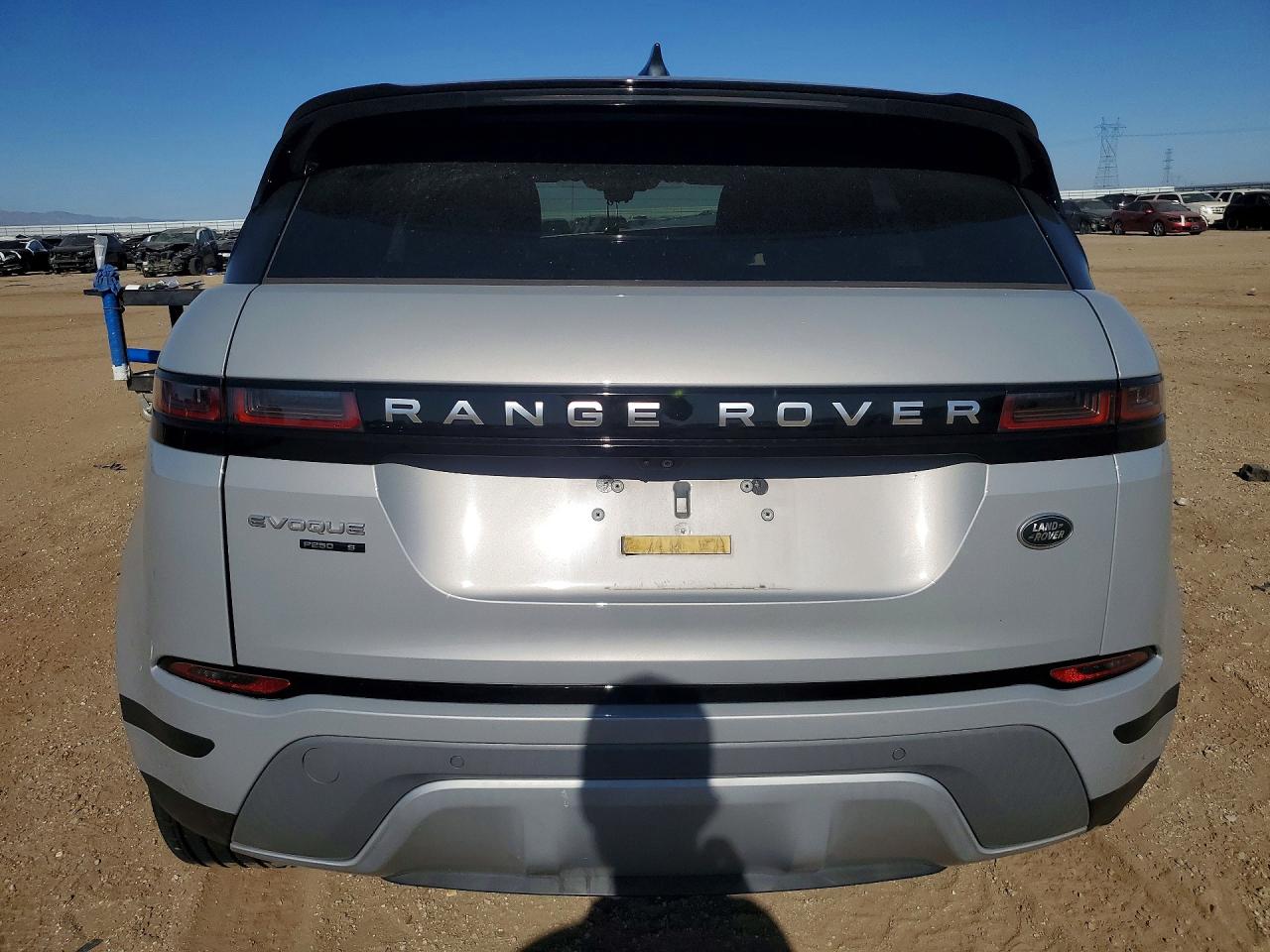 2020 Land Rangerover VIN SALZJ2FX8LH073541 photo 6