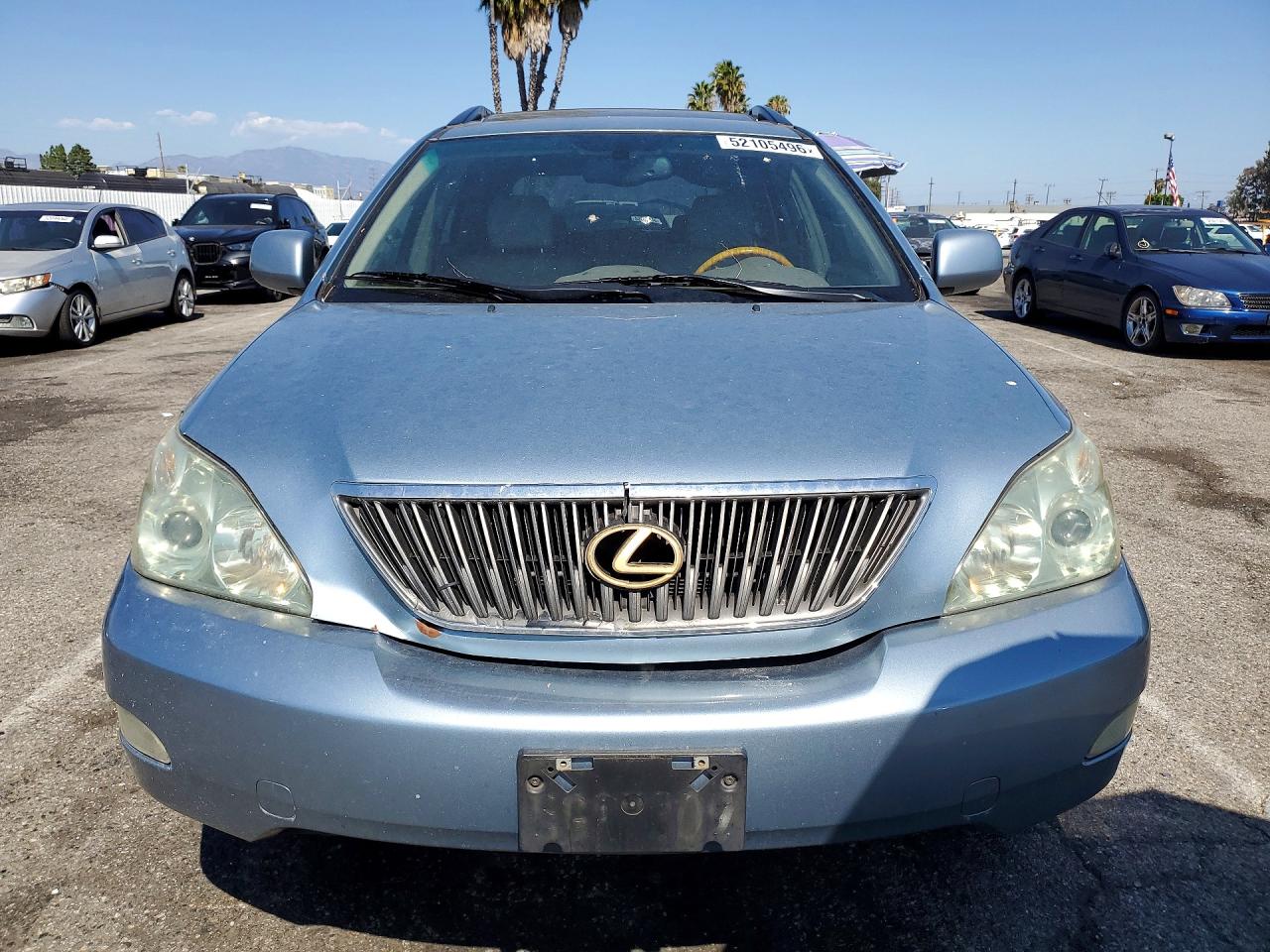 2004 Lexus Rx330 VIN JTJGA31U040030634 photo 5