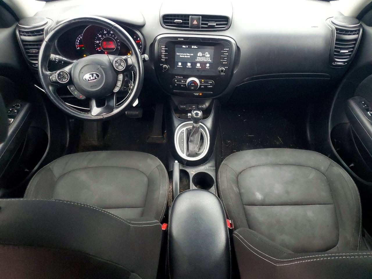 2019 Kia Soul VIN KNDJP3A51K7644869 photo 8