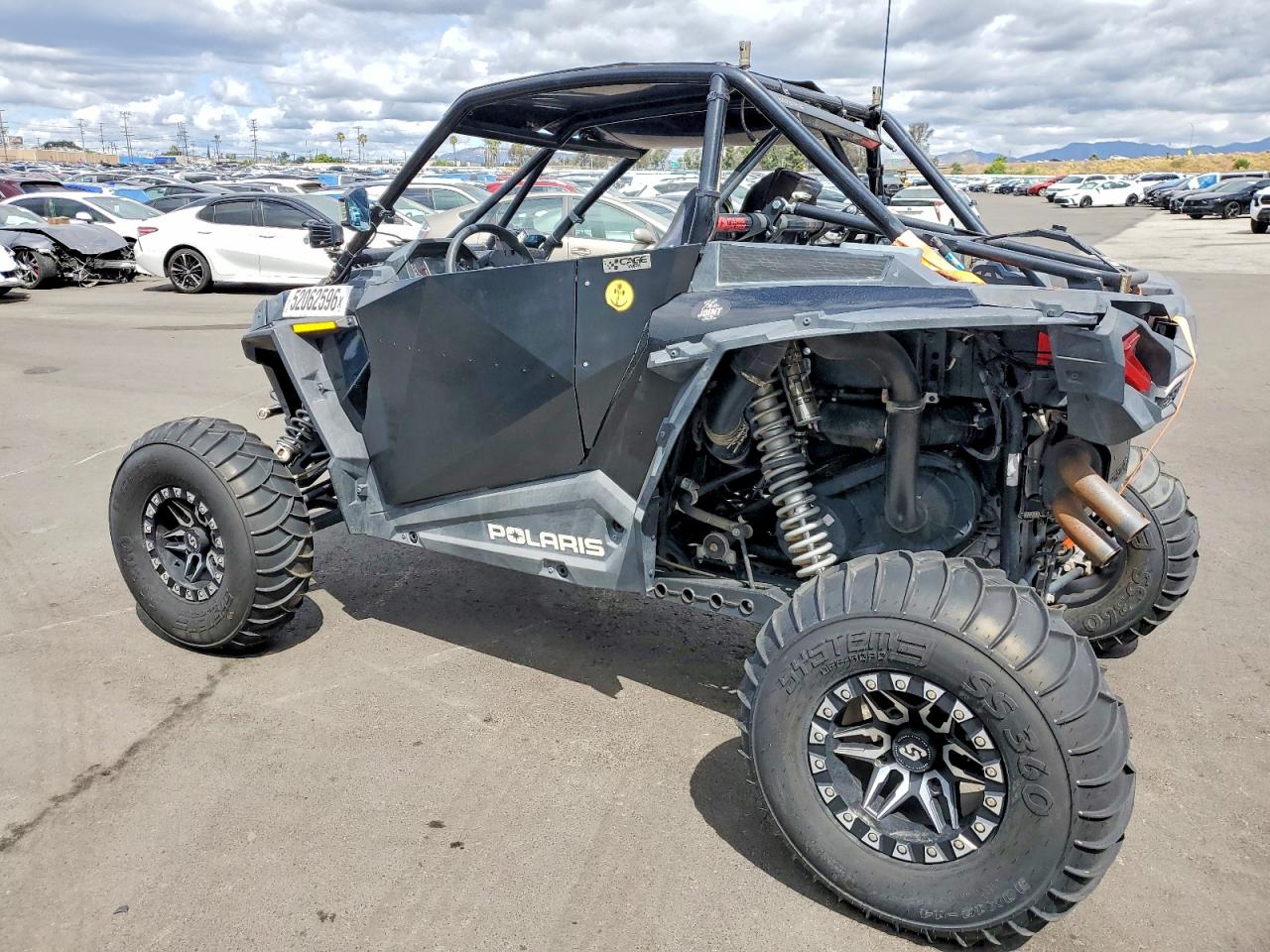 2021 POLARIS Rzr 1000 VIN 3NSNAE999MN865742 photo 3