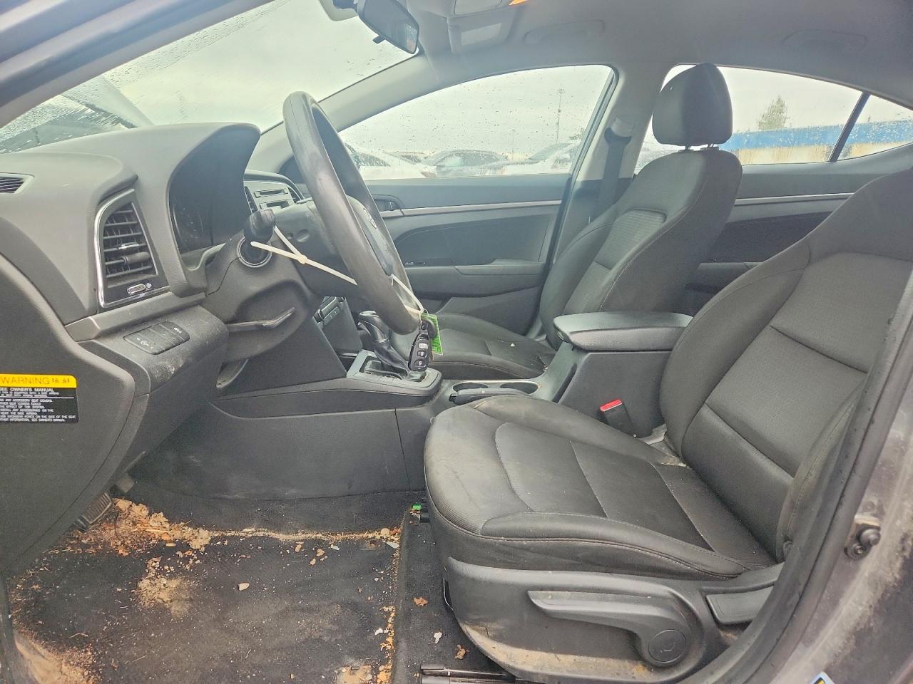 2018 Hyundai Elantra VIN 5NPD74LF5JH260001 photo 7