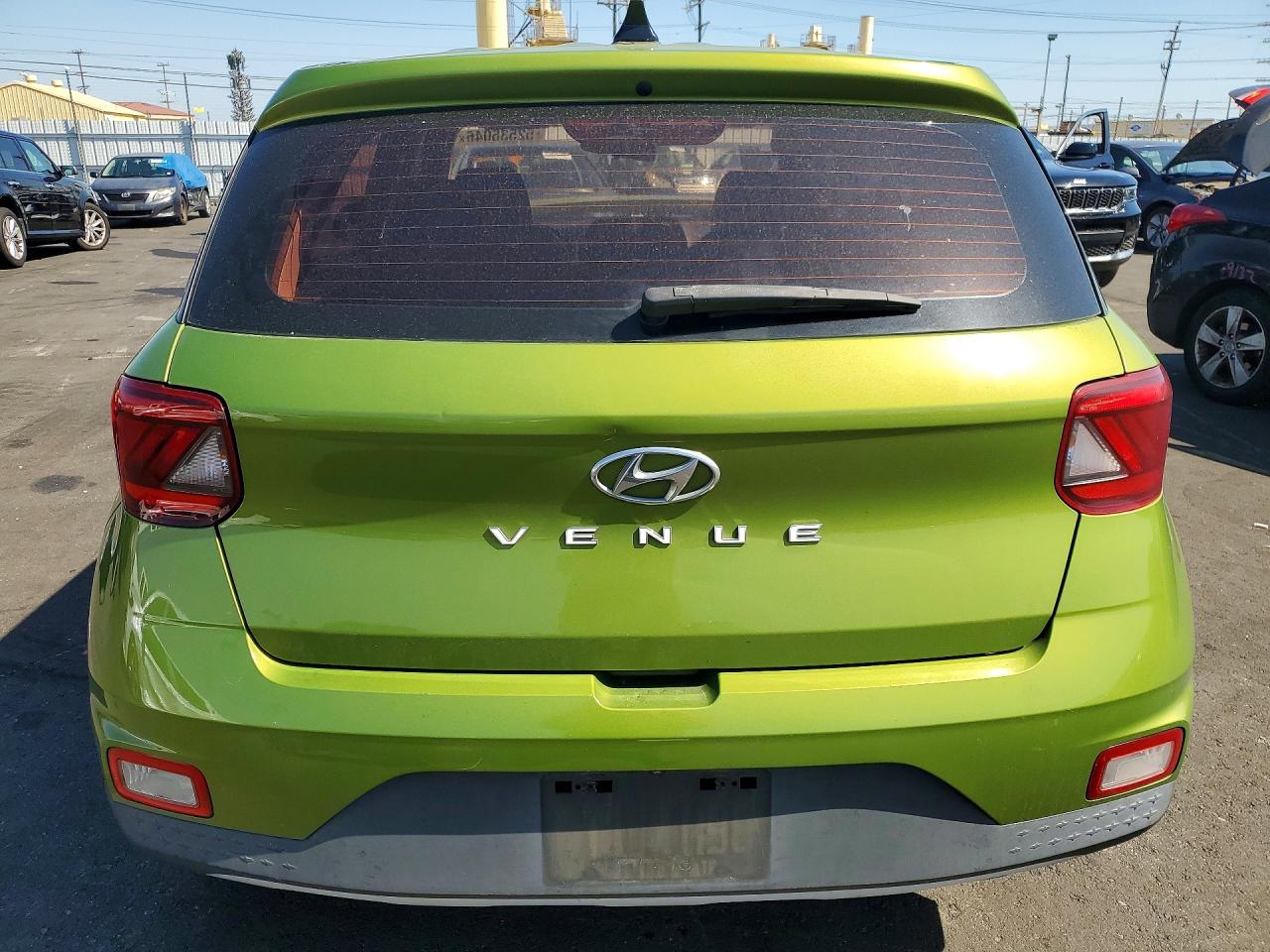 2020 Hyundai Venue VIN KMHRB8A34LU024674 photo 6