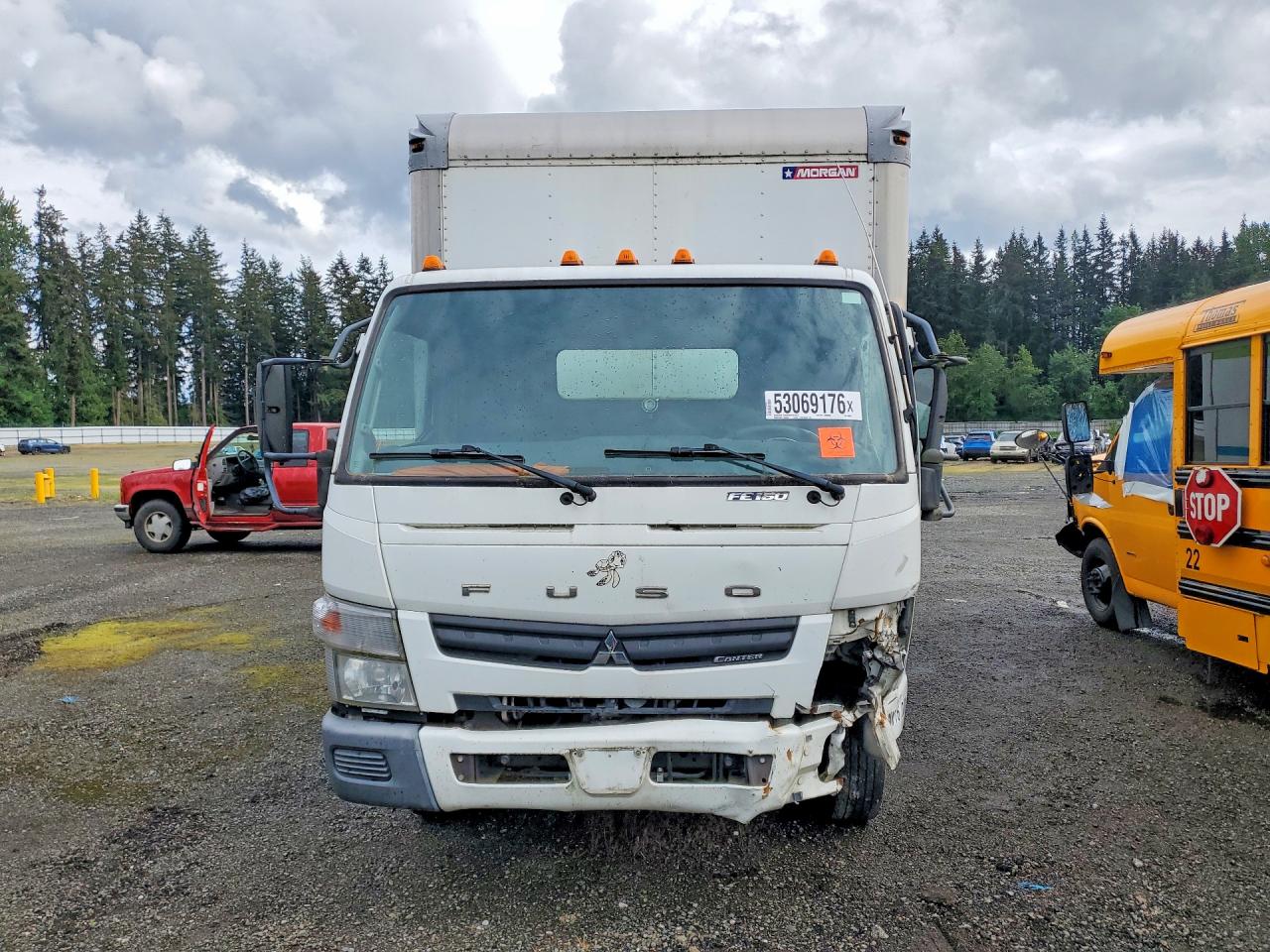 2012 MITSUBISHI All other VIN JL6BNE1A7CK000981 photo 5