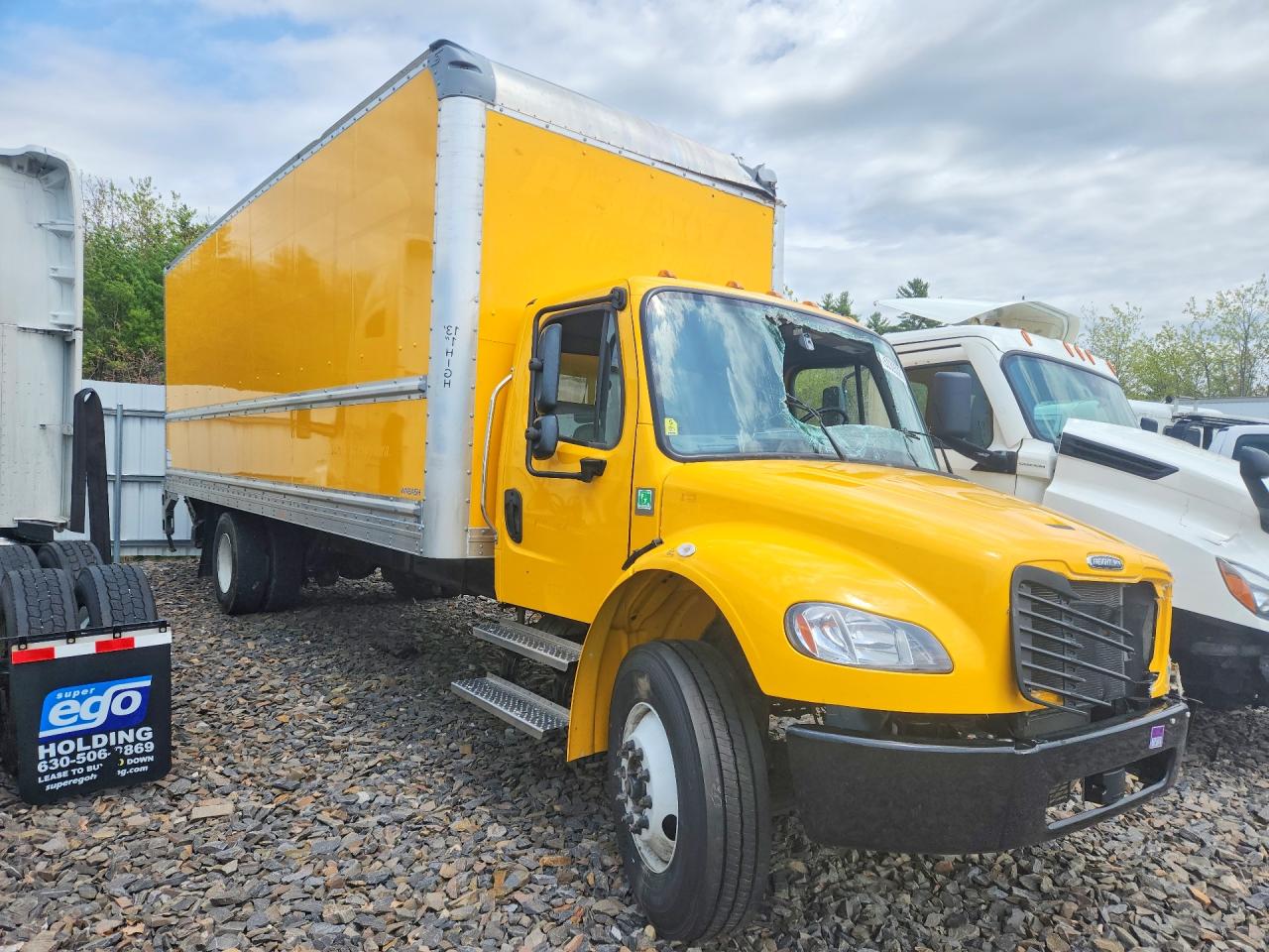 2024 FREIGHTLINER All other VIN 3ALACXFC5RDVA5655 photo 4