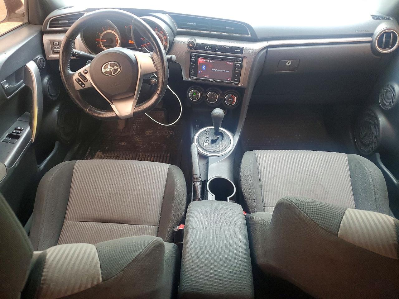 2015 Scion Tc VIN JTKJF5C76FJ003456 photo 8
