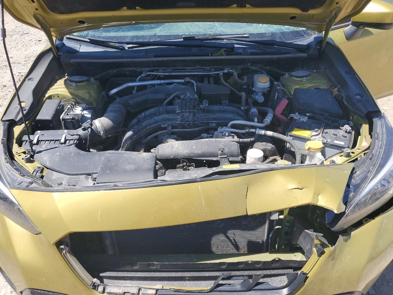 2021 Subaru Crosstrek VIN JF2GTAEC9MH318691 photo 11