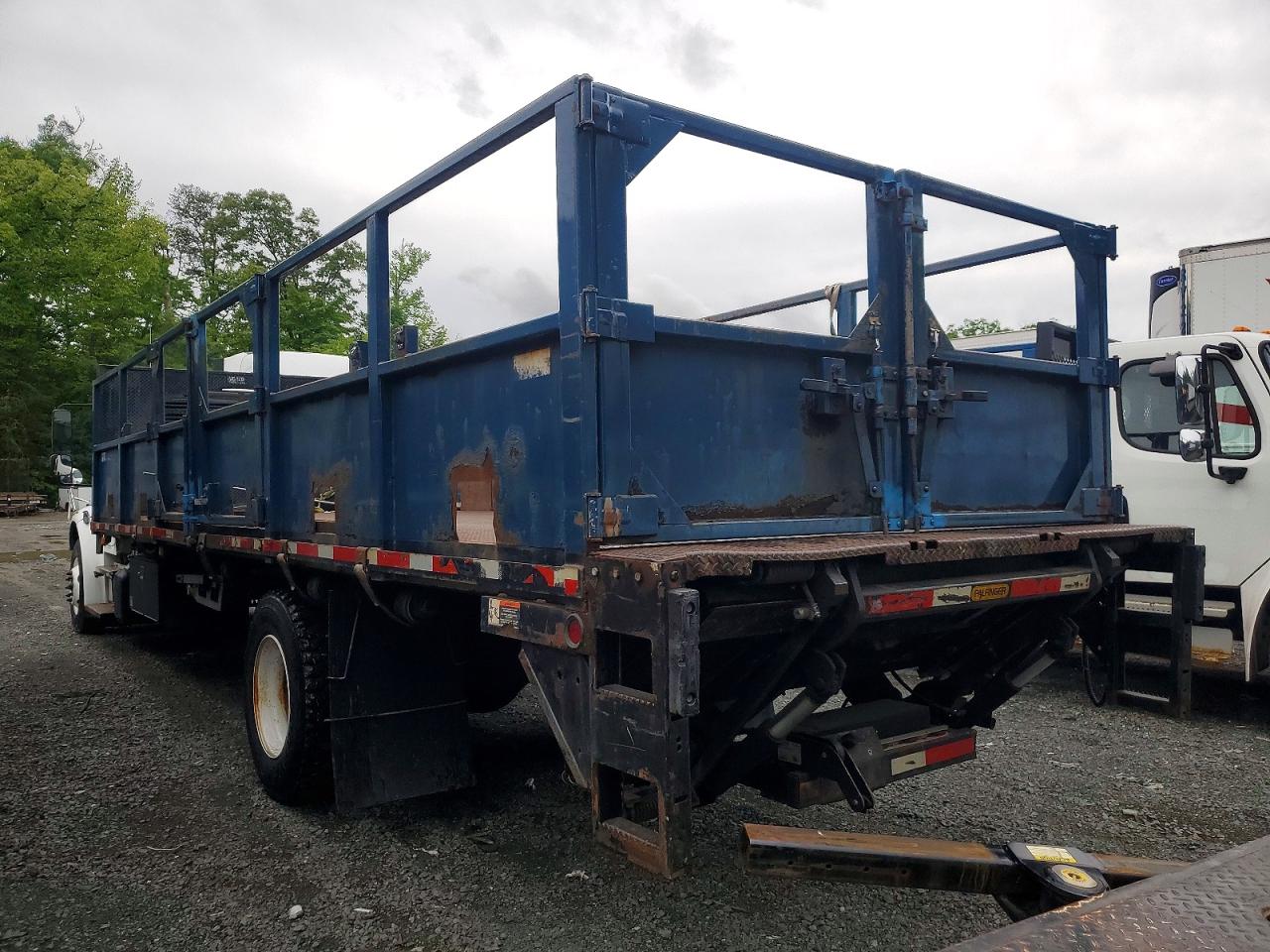 2014 FREIGHTLINER All other VIN 1FVACXDT7EHFV9229 photo 3