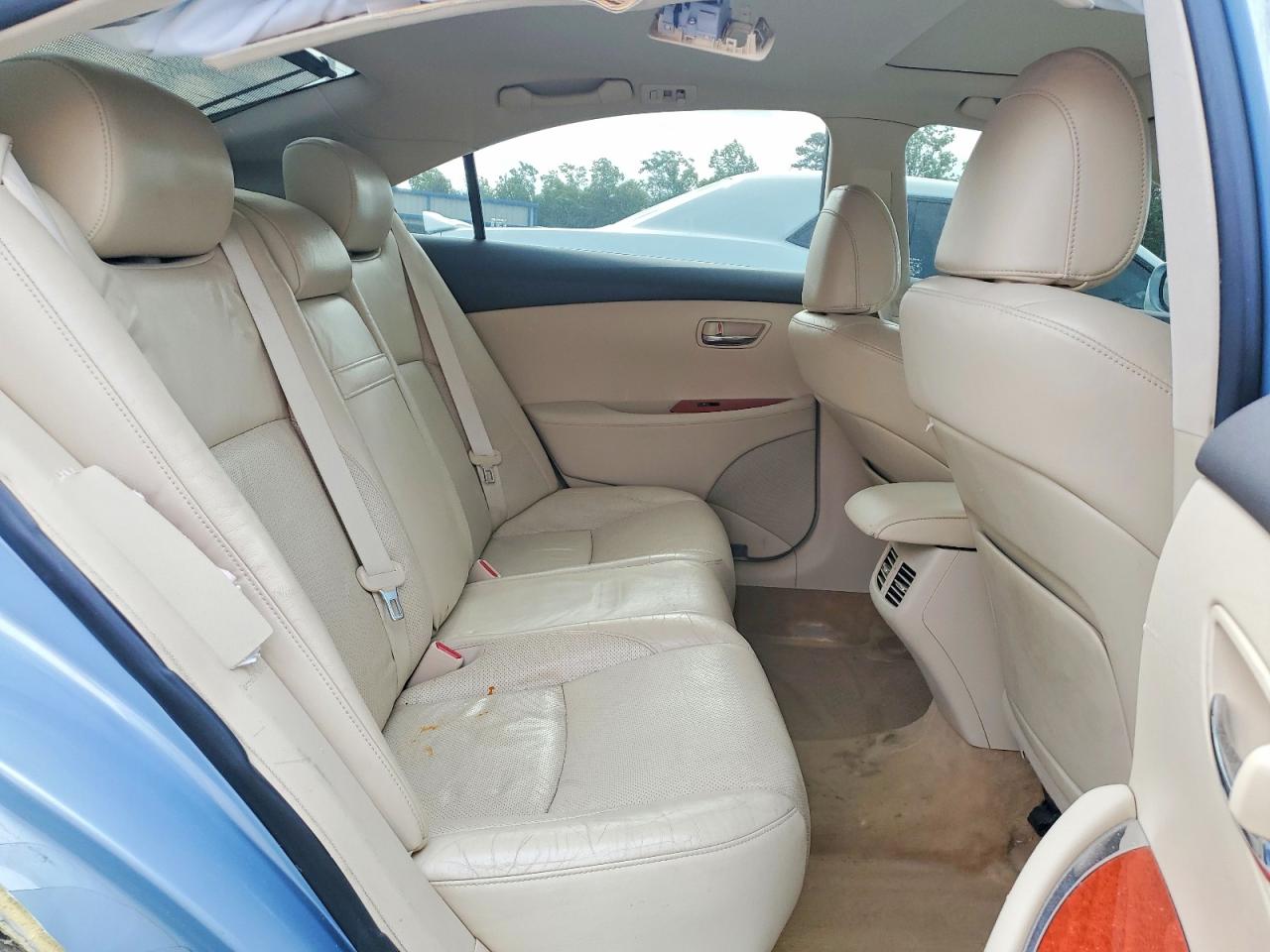 2012 Lexus ES350 VIN JTHBK1EG0C2504294 photo 10