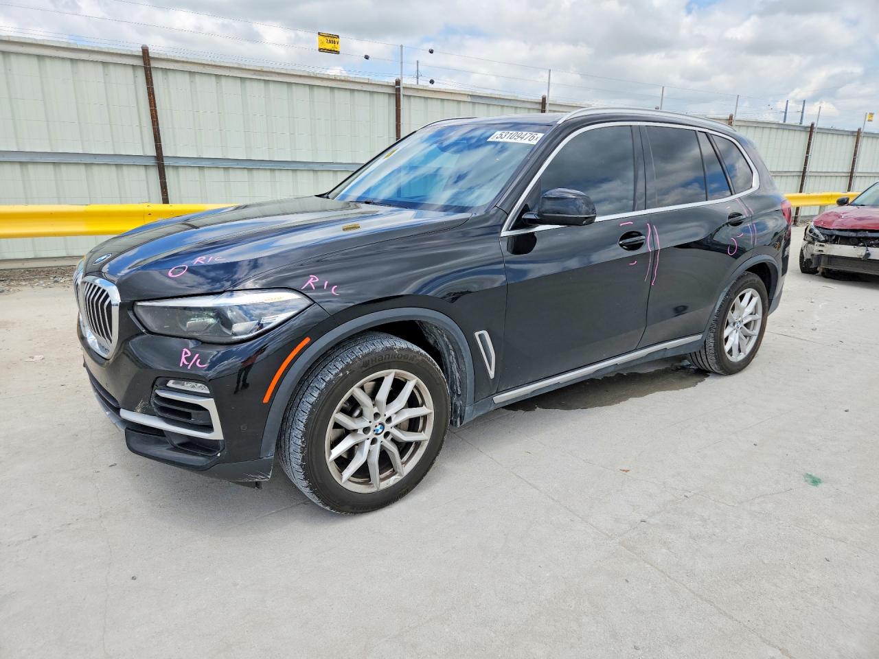 2020 BMW X5 VIN 5UXCR6C01L9C20167 photo 1