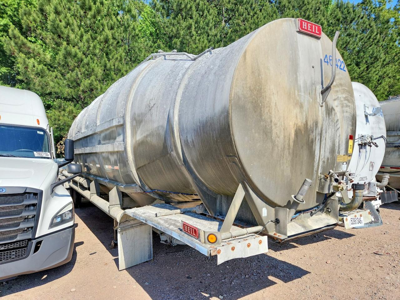 2004 HEIL Trailer VIN 5HTSP412149W85828 photo 1