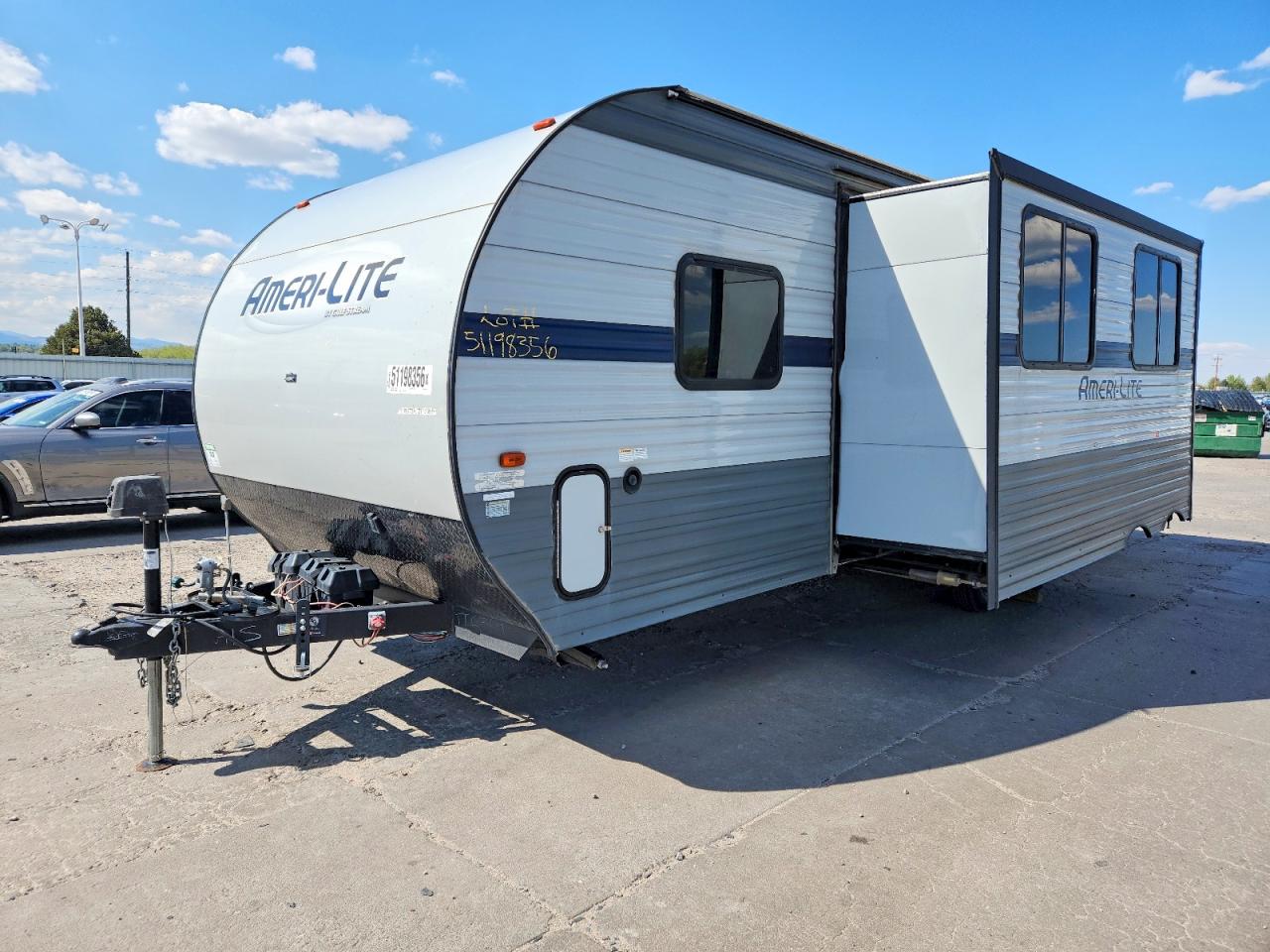 2021 GULF Ameri-lite VIN 1NL1G3020M1145391 photo 2