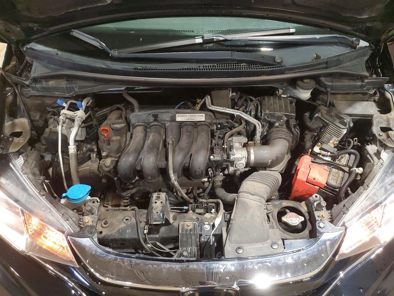 2019 Honda Fit VIN 3HGGK5H58KM101990 photo 11