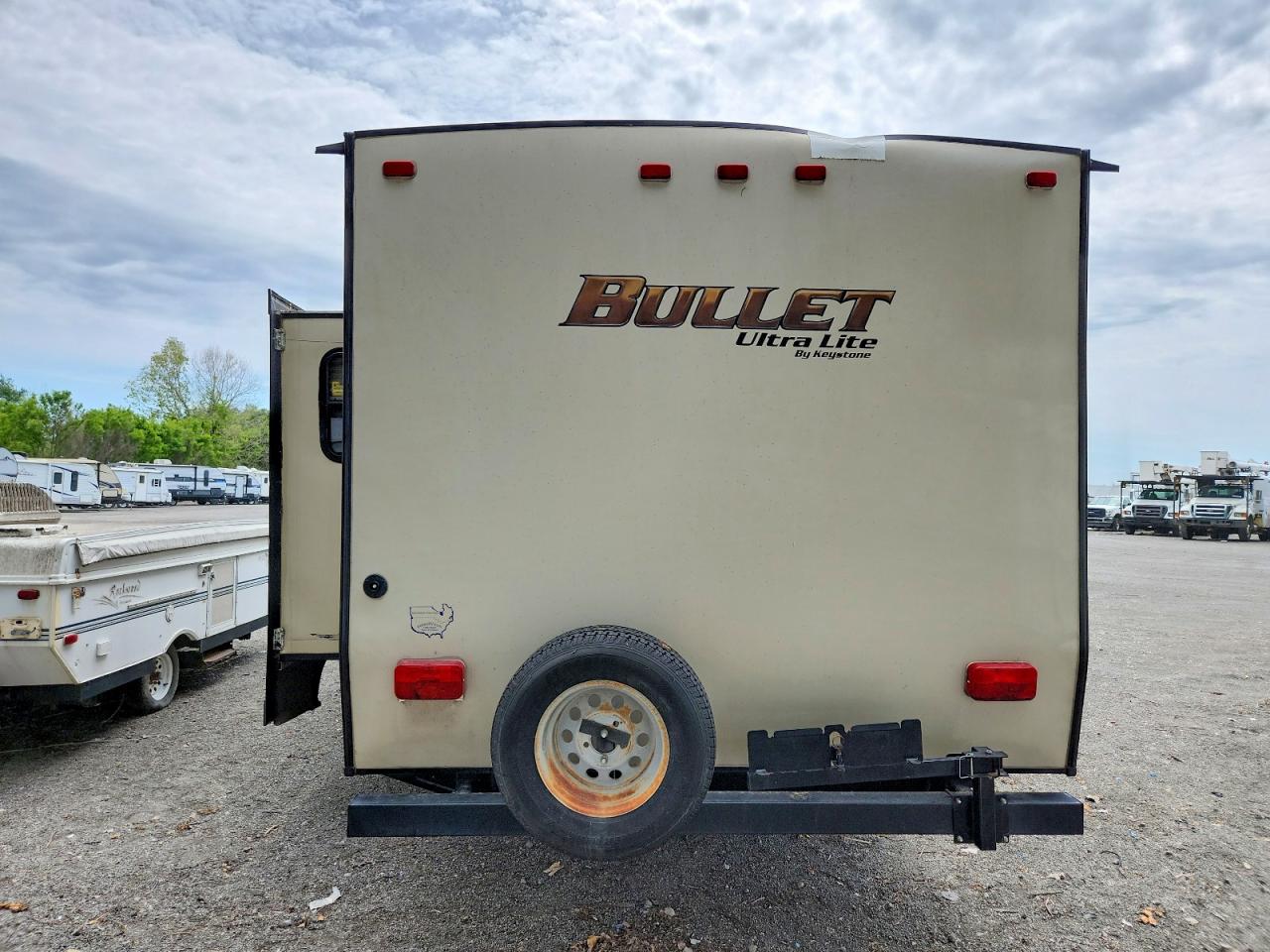 2014 KEYSTONE Recreation VIN 4YDT25226ED423861 photo 8