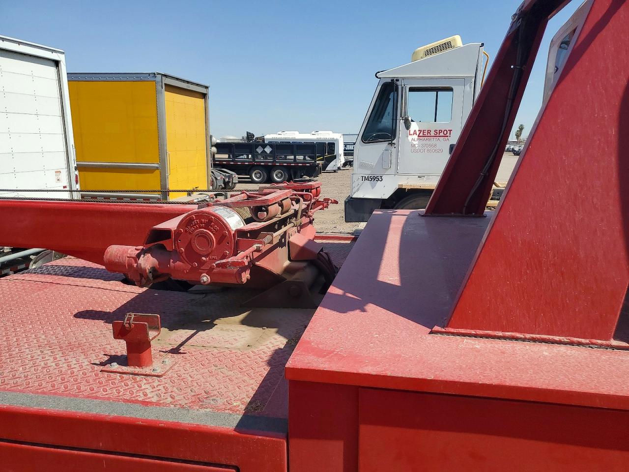 2005 INTERNATIONAL 4000 serie VIN 1HTMMAALX5H105970 photo 9