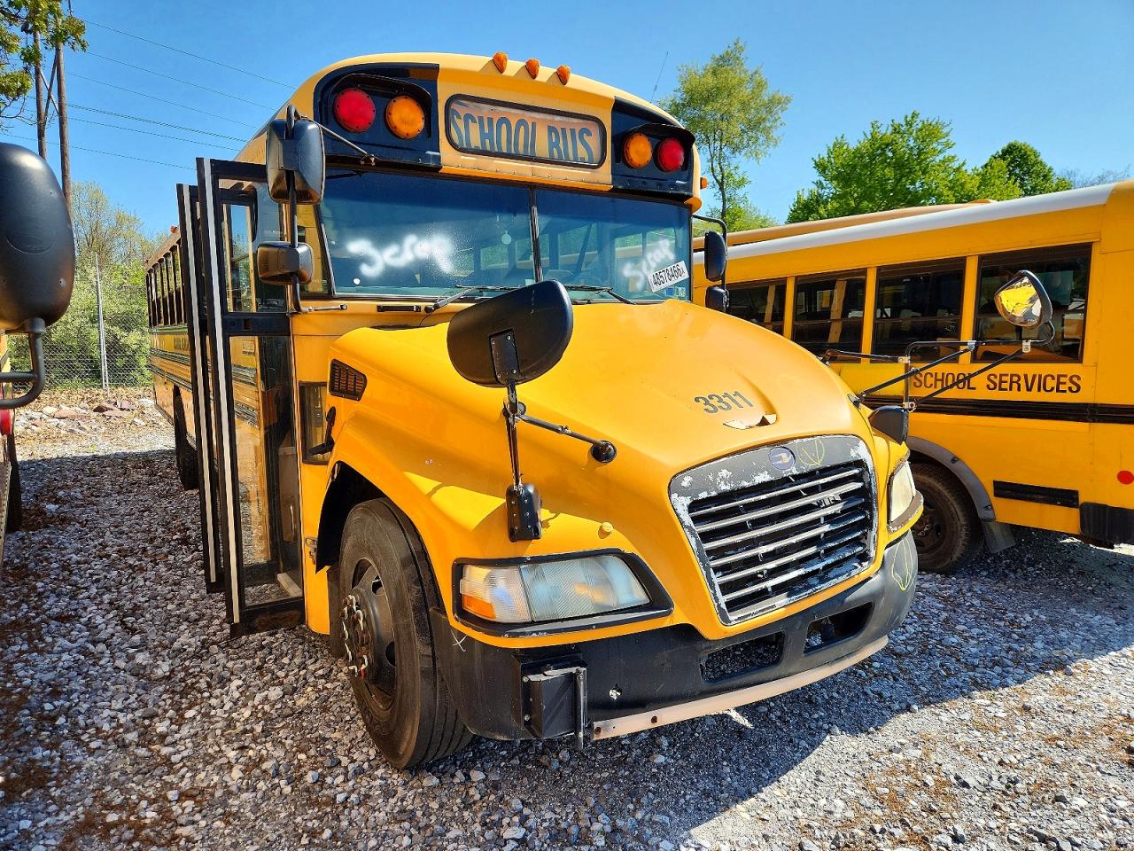 2012 BLUEBIRD All other VIN 1BAKFCPA0CF288041 photo 1