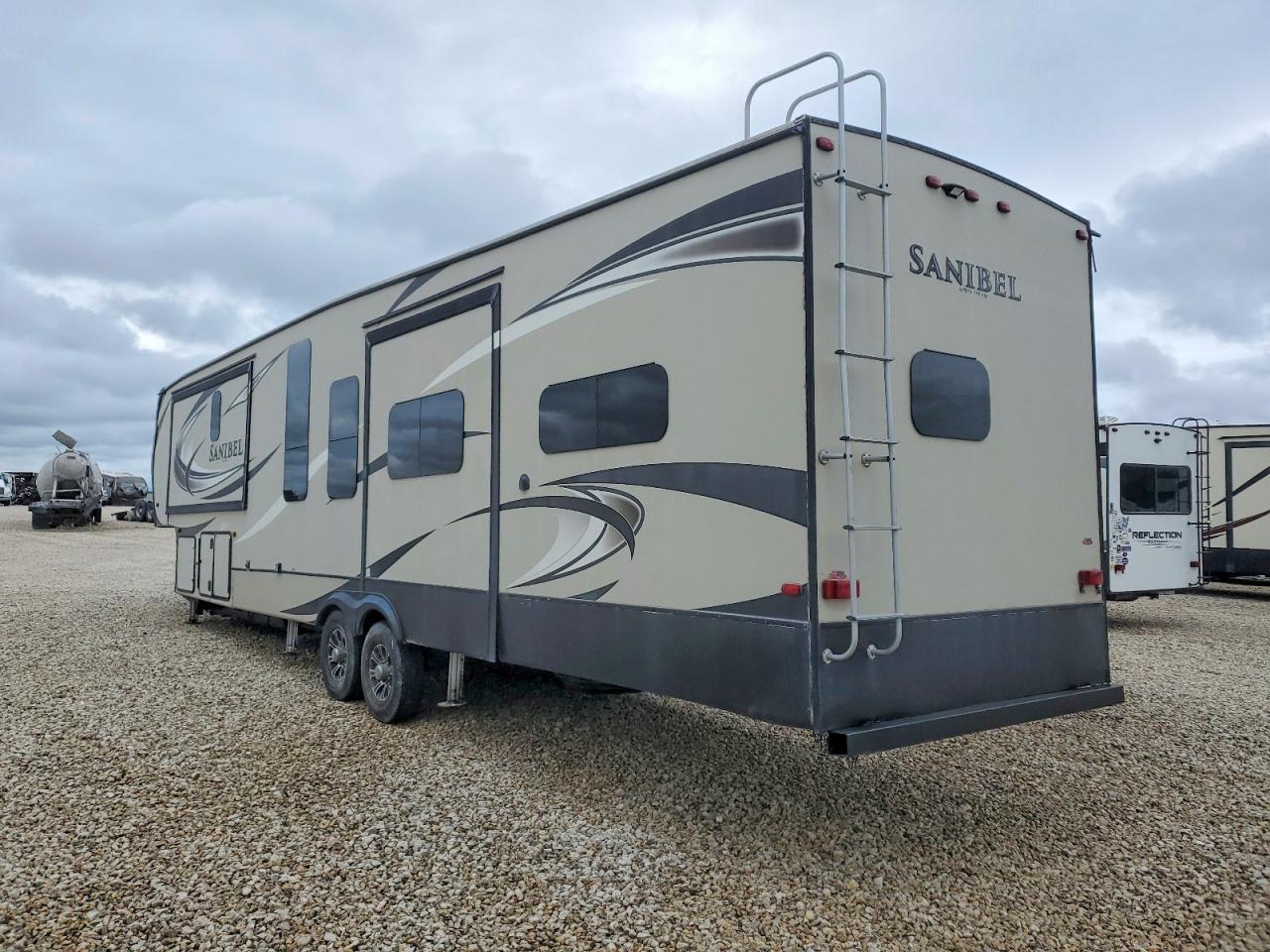 2018 Trailer VIN 5ZT3SN3B1JG703079 photo 3