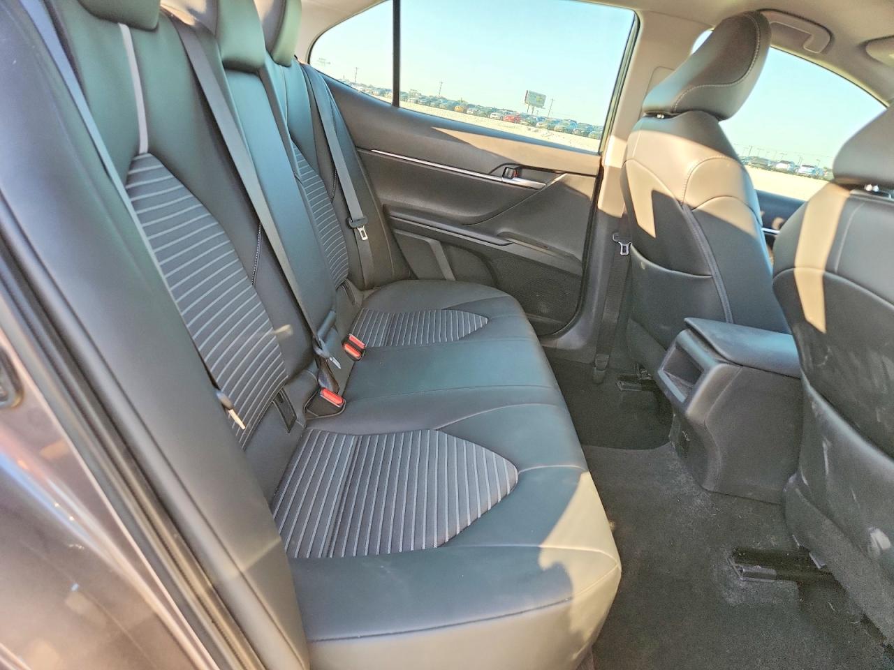 2024 Toyota Camry VIN 4T1G11AK1RU854286 photo 10