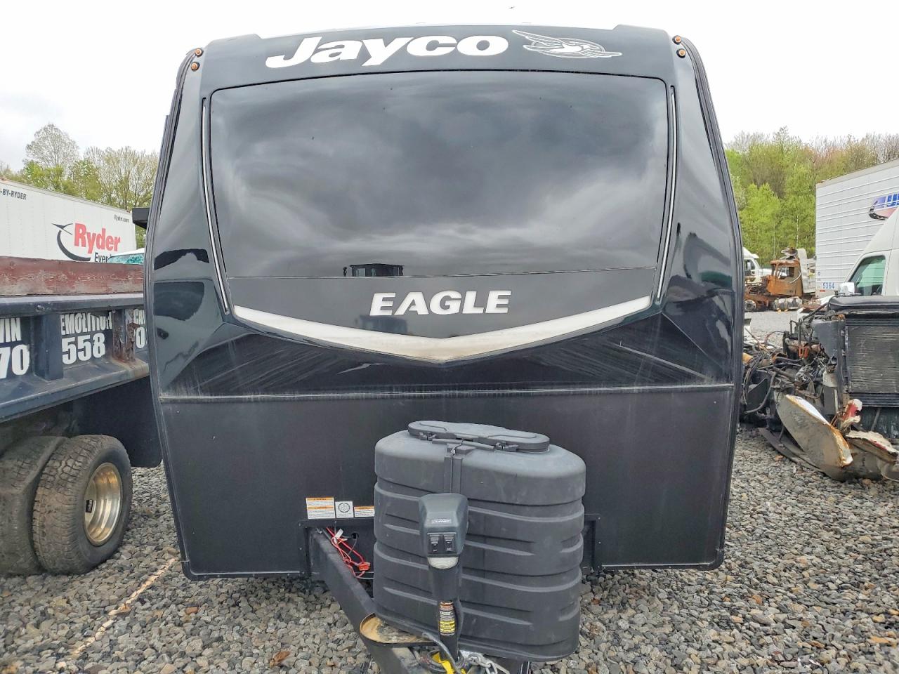2025 JAYCO Recreation VIN 1UJBA0BU6S1C70078 photo 9