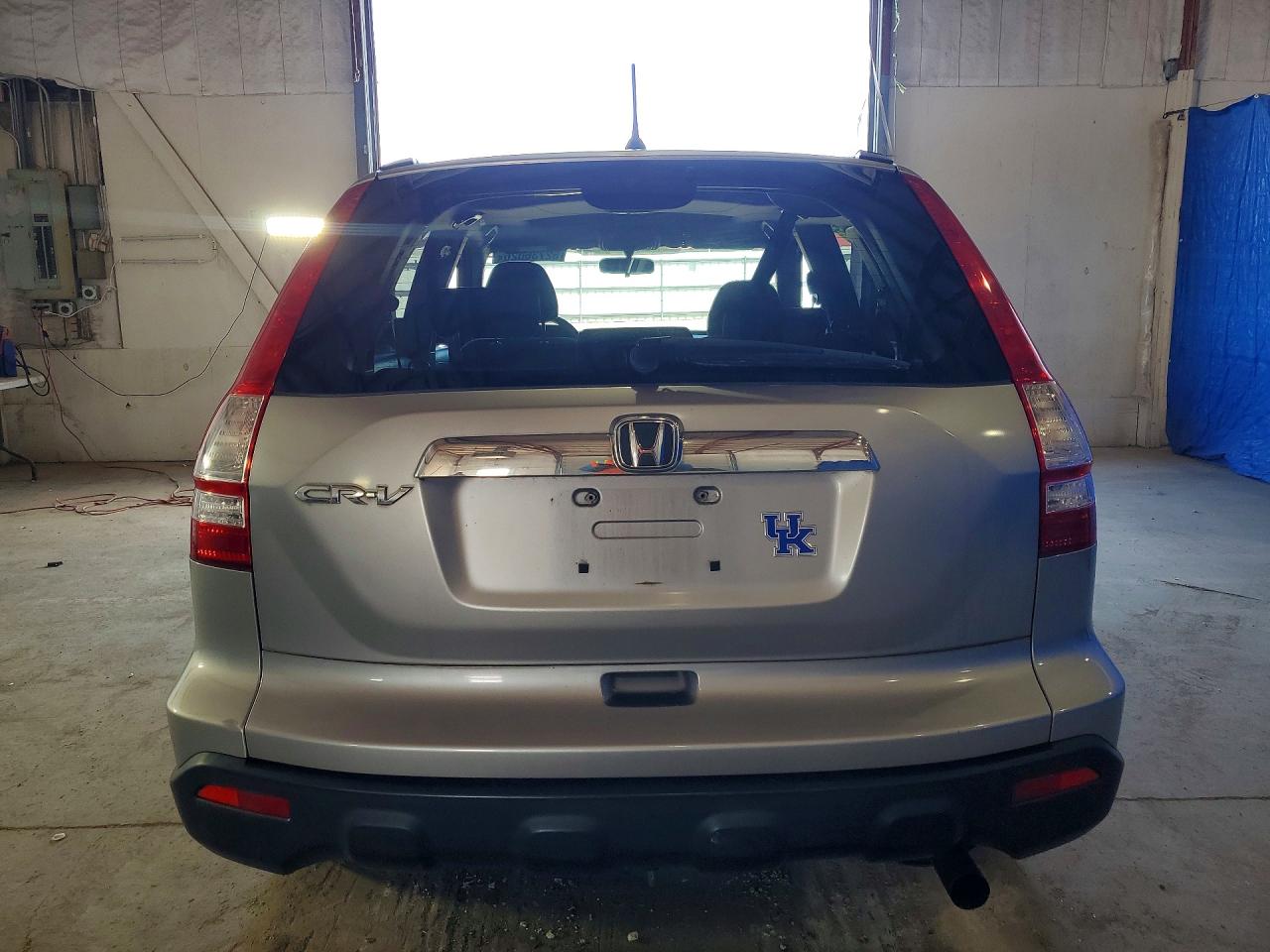 2008 Honda Crv VIN JHLRE48598C076846 photo 6