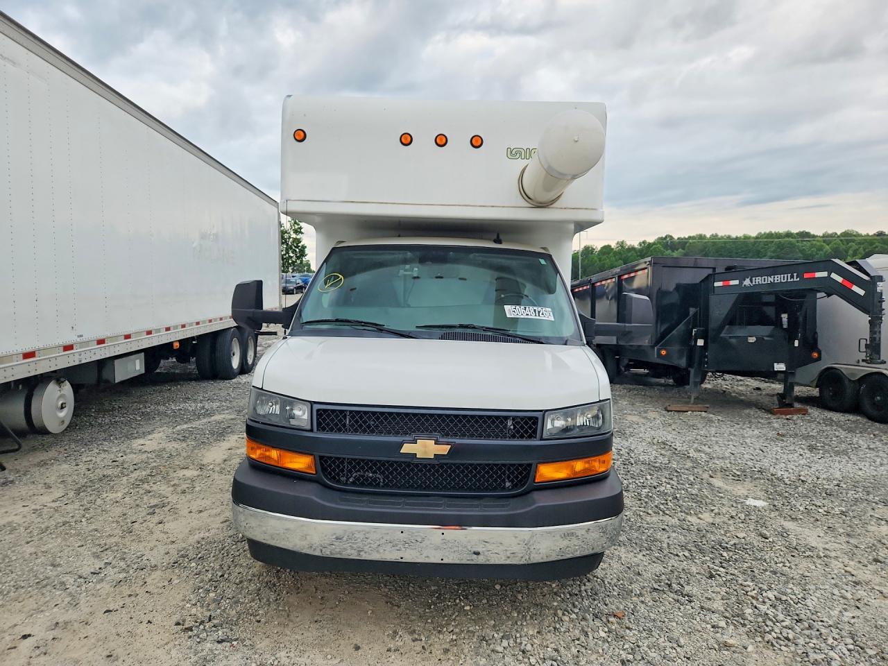 2021 CHEVROLET Express VIN 1GB0GSF70M1155776 photo 5
