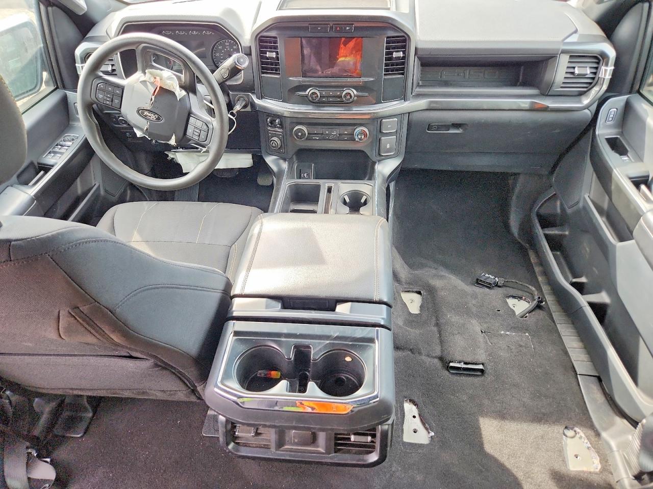 2025 Ford F150 VIN 1FTEW2LPXSKE19246 photo 8
