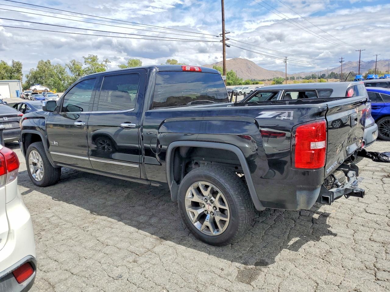 2015 SIERRA VIN 3GTU2VECXFG458676 photo 2