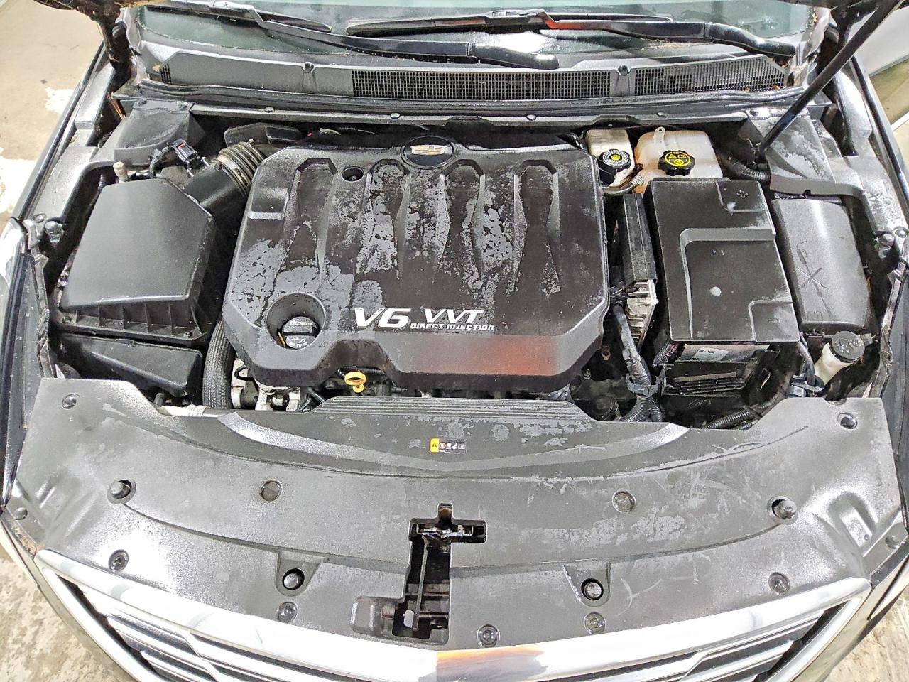 2019 Cadillac Xts VIN 2G61M5S30K9117943 photo 11