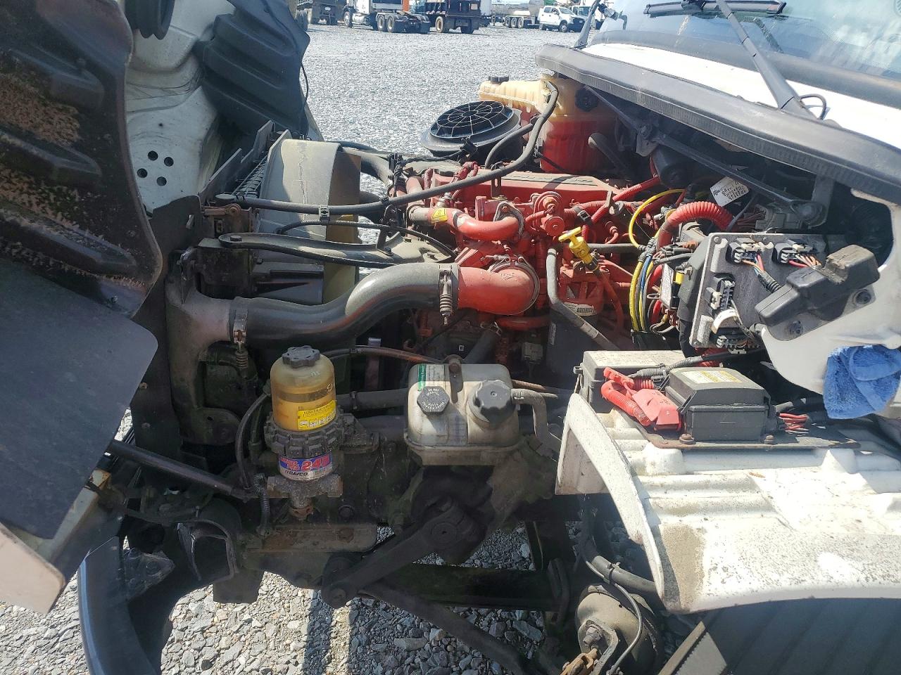 2019 FREIGHTLINER All other VIN 3ALACWFC5KDKT7405 photo 11