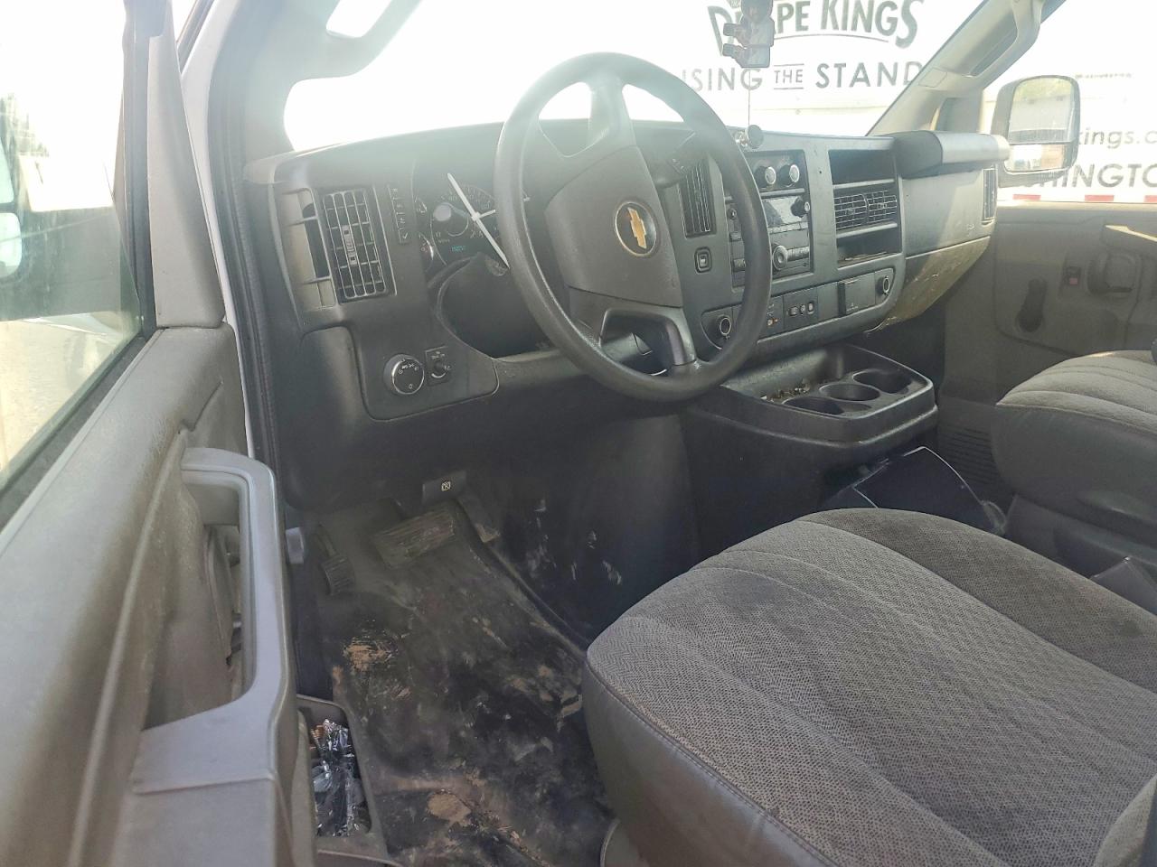 2018 CHEVROLET Express VIN 1GB0GRFG4J1309409 photo 8