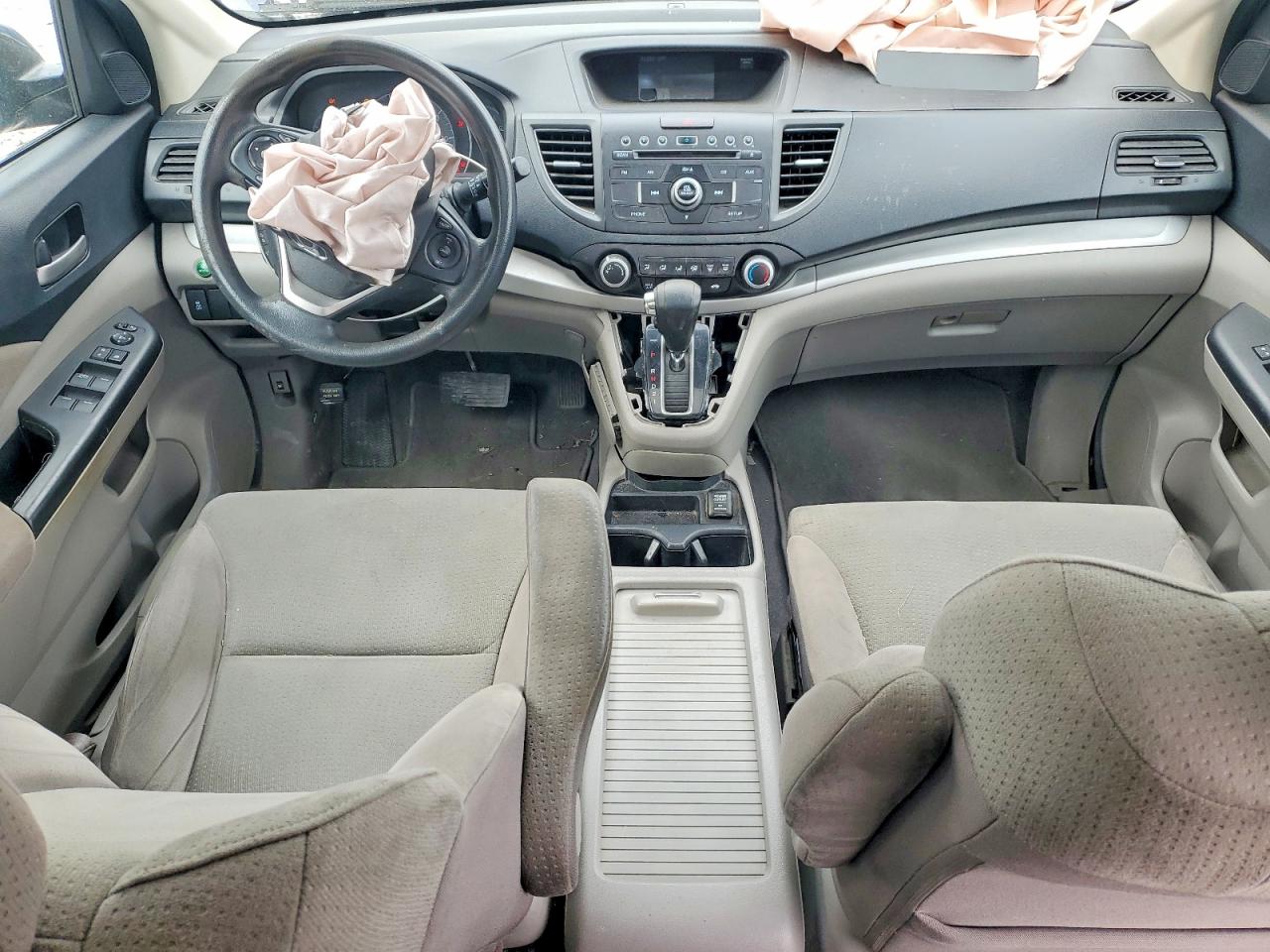 2013 Honda Crv VIN 3CZRM3H52DG701146 photo 8