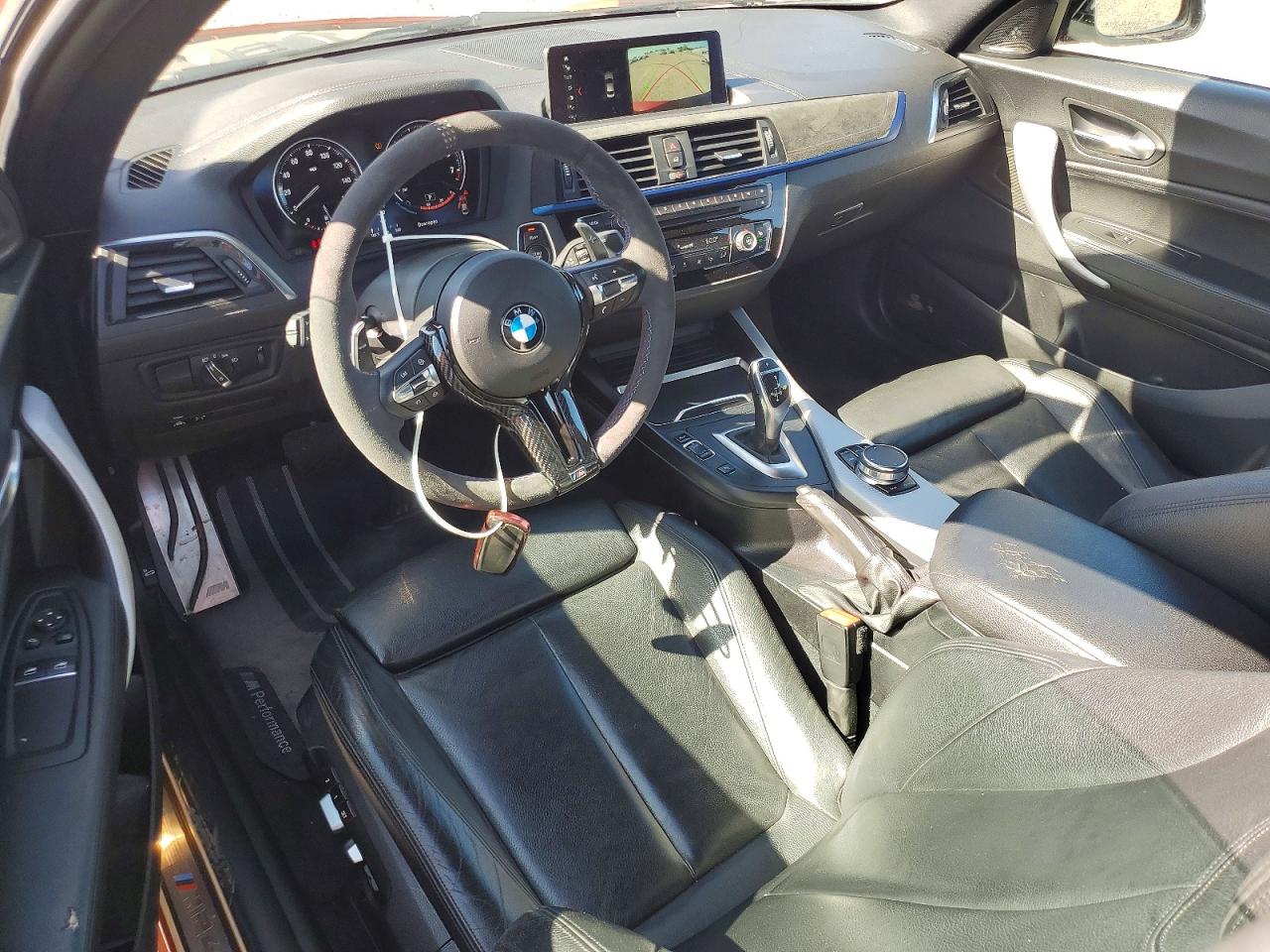 2018 BMW M2 VIN WBA2J5C51JVC07267 photo 8