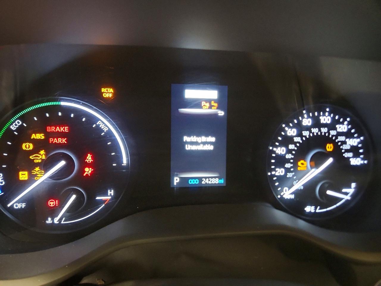 2023 Toyota All models VIN 5TDJRKEC1PS177821 photo 9