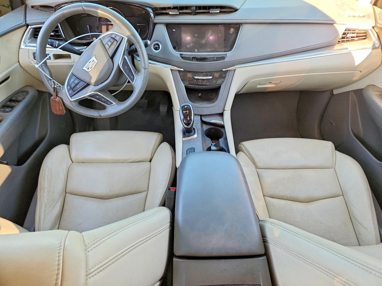 2017 Cadillac Xt5 VIN 1GYKNBRS9HZ165816 photo 8