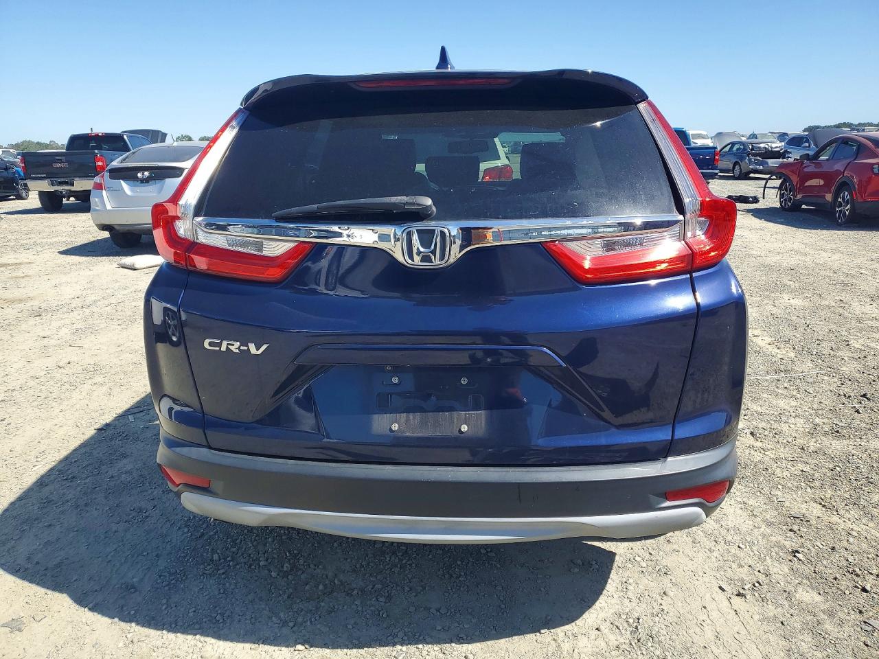 2017 Honda Crv VIN 7FARW1H86HE027971 photo 6
