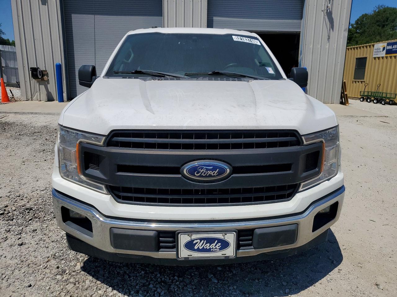 2019 Ford F150 VIN 1FTEX1CB7KKE83238 photo 5