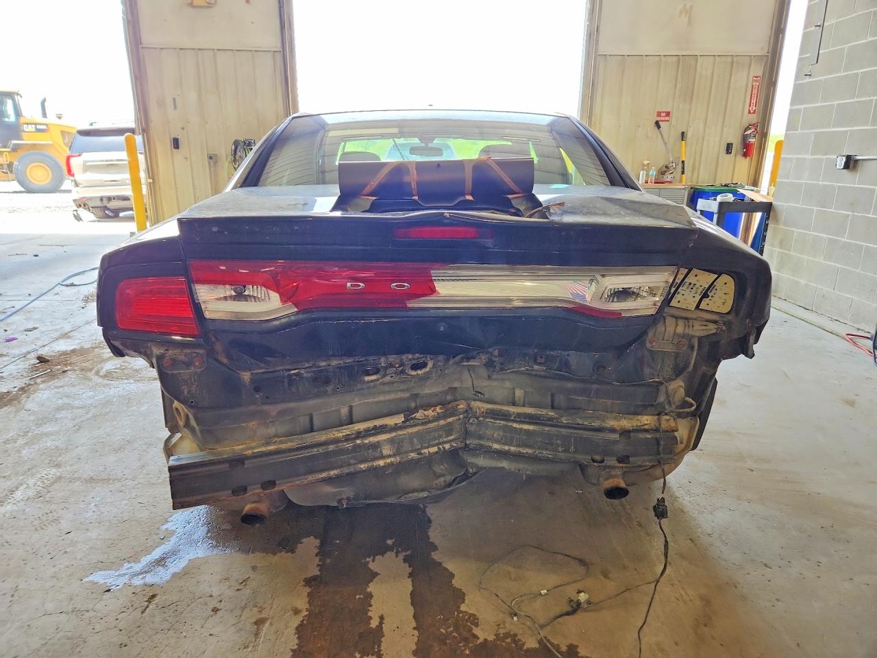 2012 Dodge Charger VIN 2C3CDXAT0CH305196 photo 6