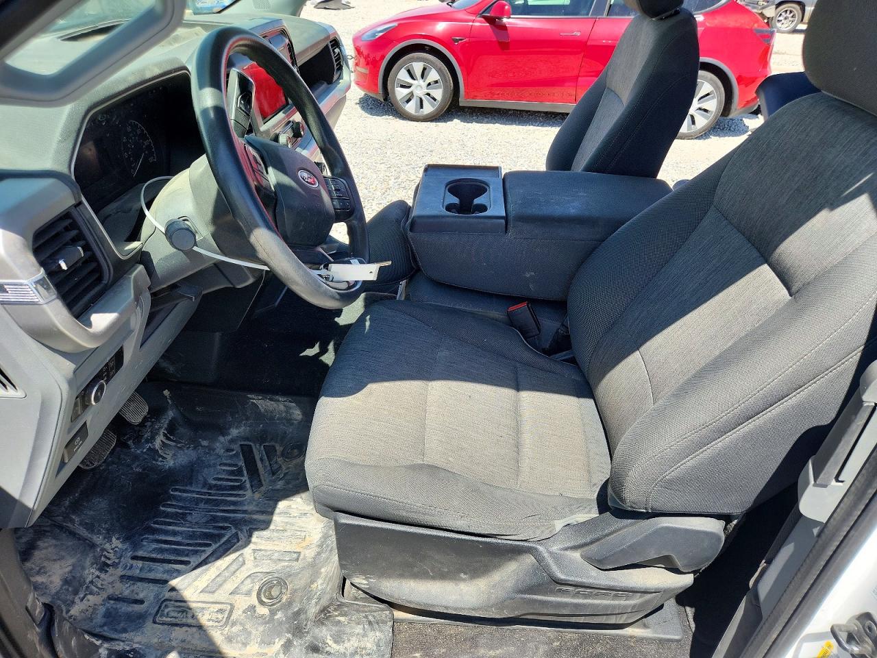 2022 FORD F150 VIN 1FTEX1EP9NKE13172 photo 7
