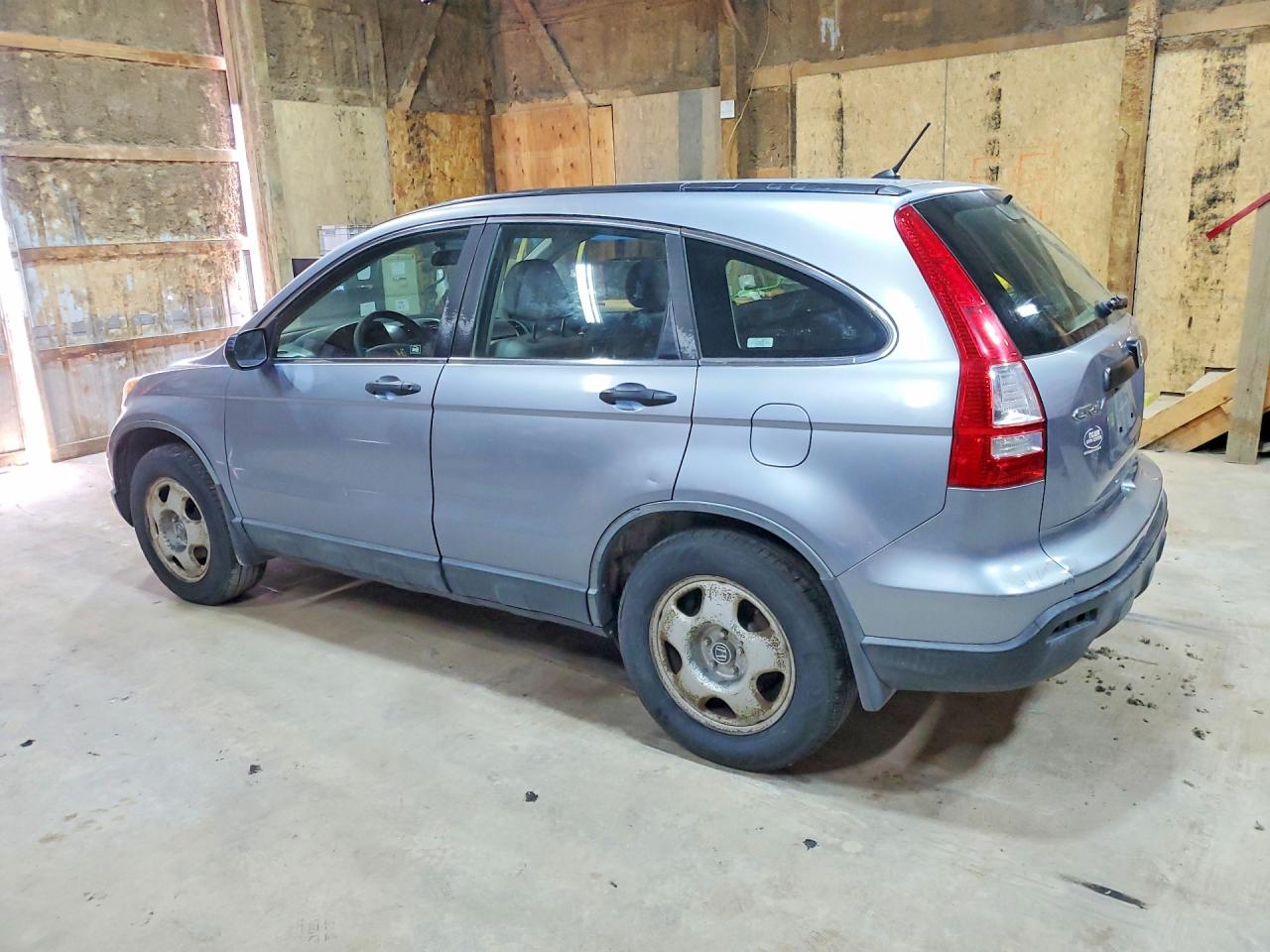 2008 Honda Crv VIN JHLRE48348C007870 photo 2