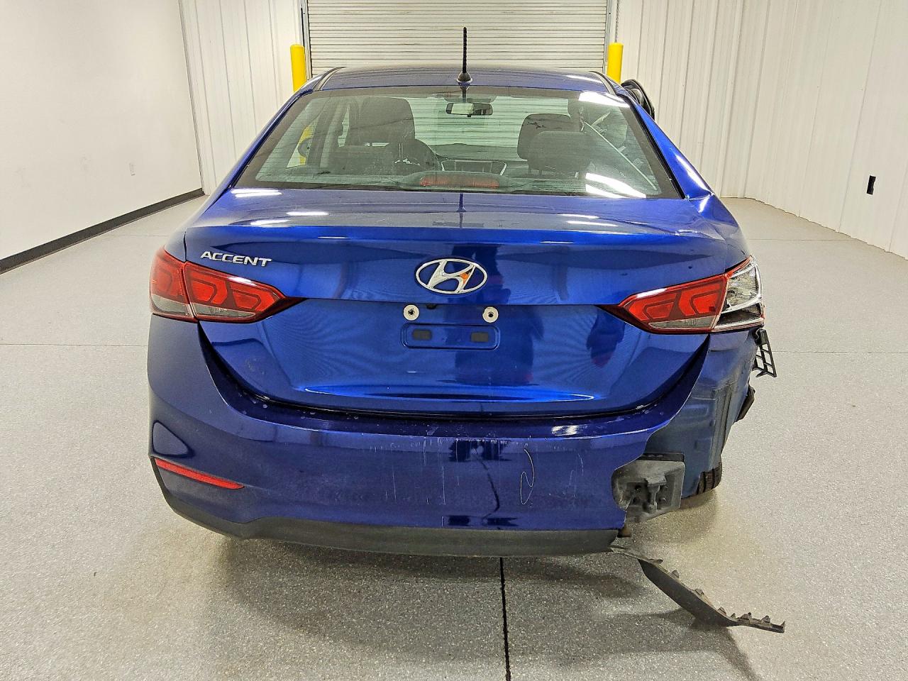 2021 Hyundai Accent VIN 3KPC24A6XME149904 photo 6