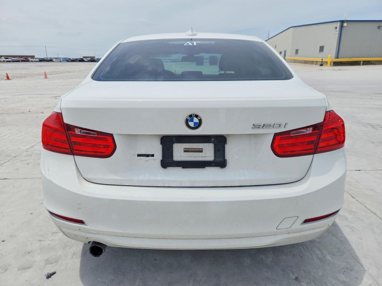 2015 BMW 3 series VIN WBA3B1G56FNT63555 photo 6