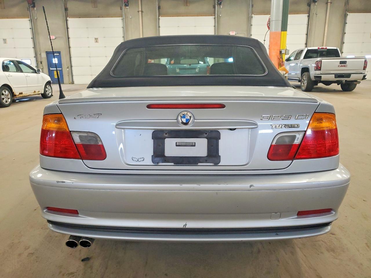 2000 BMW 3 series VIN WBABR3345YEA82319 photo 6