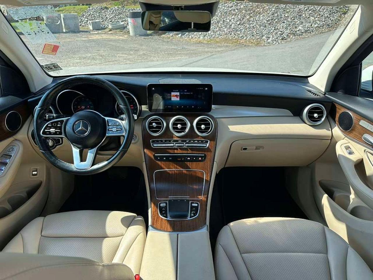 2022 Mercedes-Benz Glc class VIN W1N0G8EB7NV348059 photo 6